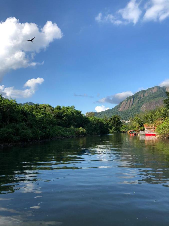 Paraiso Na Ilha Da Gigoia Rio de Janeiro Ngoại thất bức ảnh