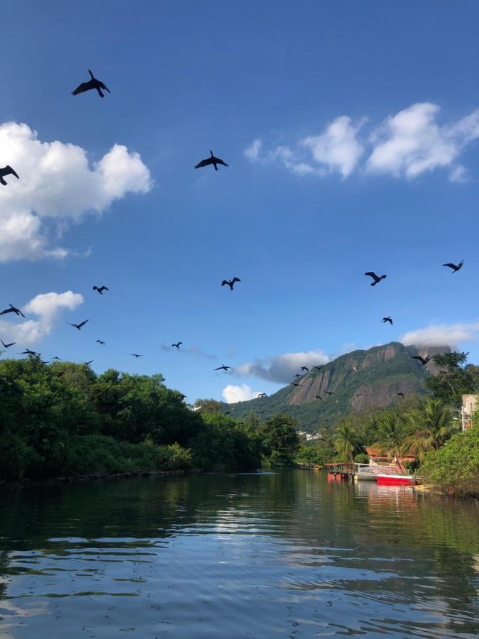 Paraiso Na Ilha Da Gigoia Rio de Janeiro Ngoại thất bức ảnh