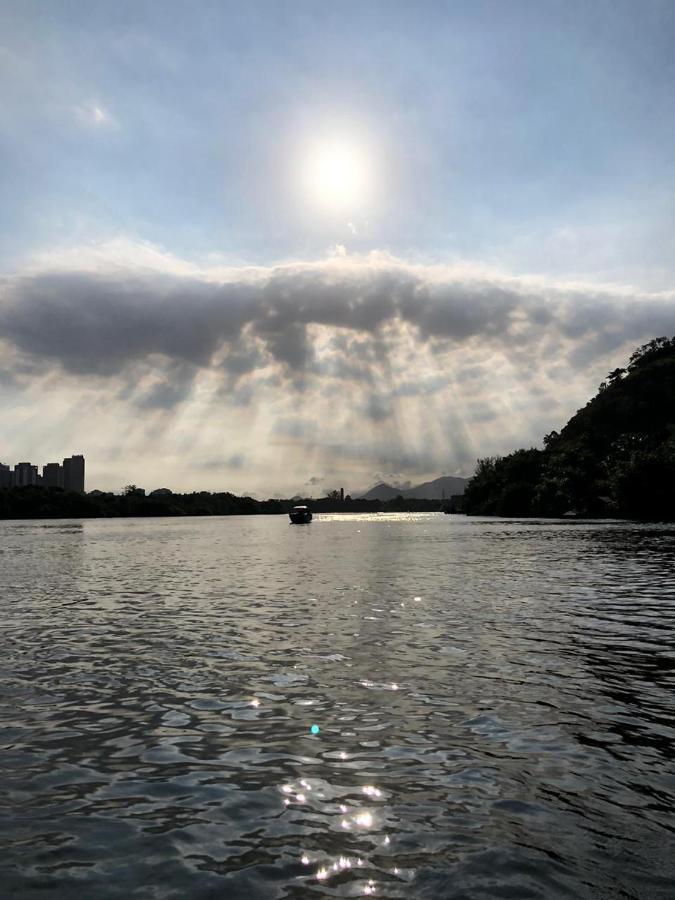 Paraiso Na Ilha Da Gigoia Rio de Janeiro Ngoại thất bức ảnh