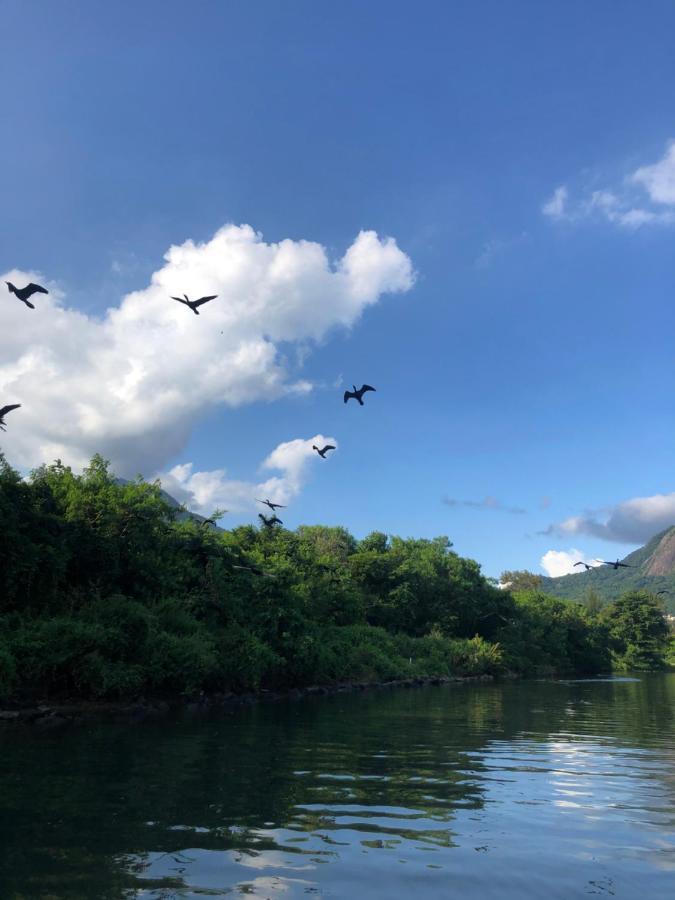 Paraiso Na Ilha Da Gigoia Rio de Janeiro Ngoại thất bức ảnh
