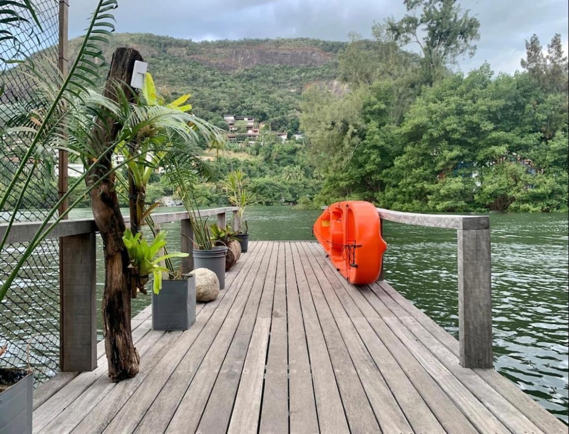 Paraiso Na Ilha Da Gigoia Rio de Janeiro Ngoại thất bức ảnh